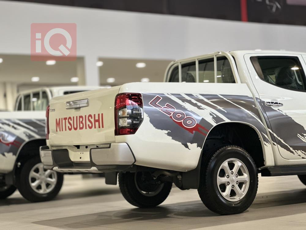 Mitsubishi L200